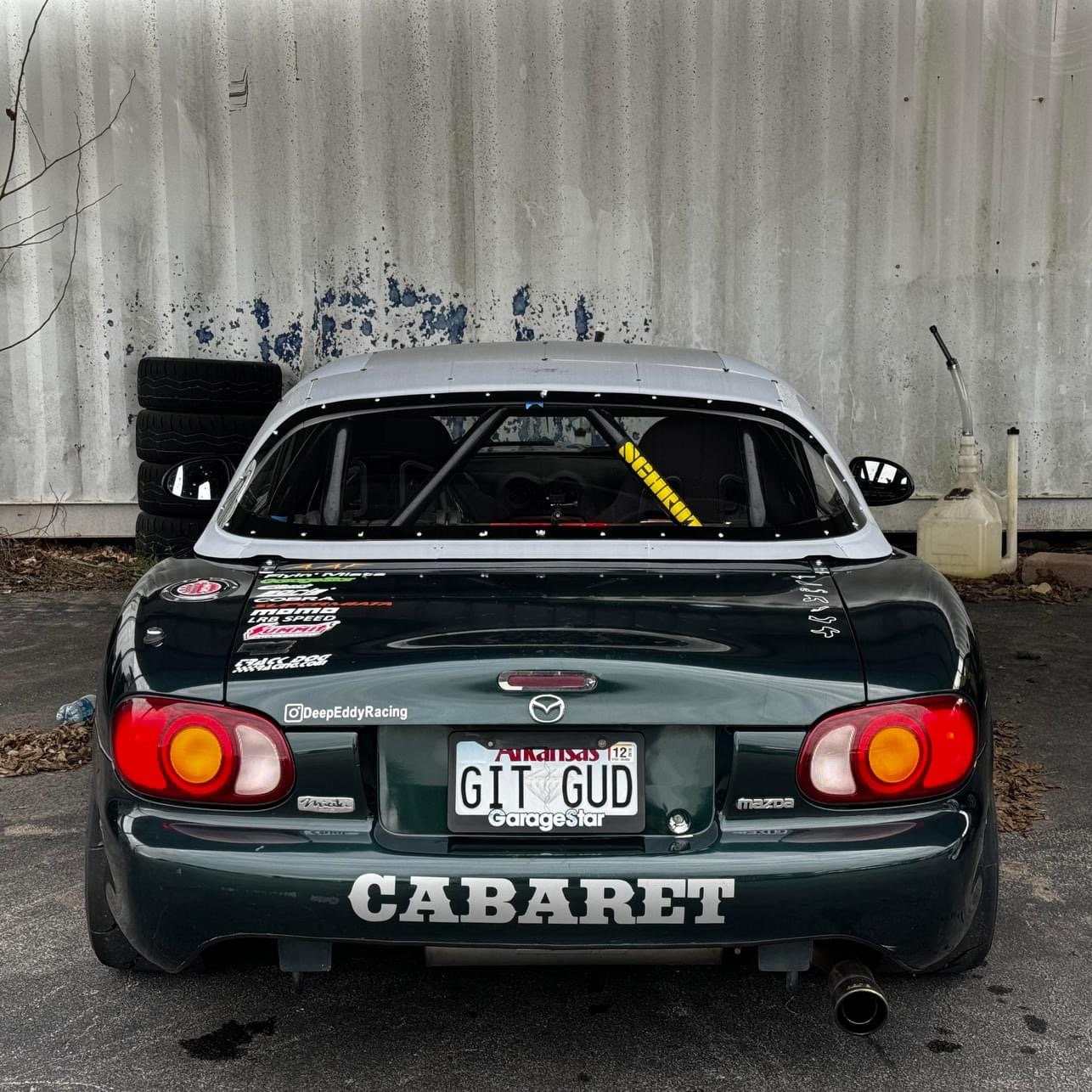 1989-2005 NA/NB Miata TARGA Hardtop - 3d Print Files