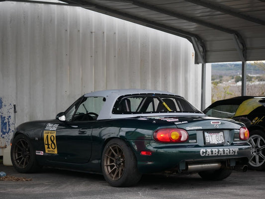 NA/NB Miata Hardtop - Printed Assembly