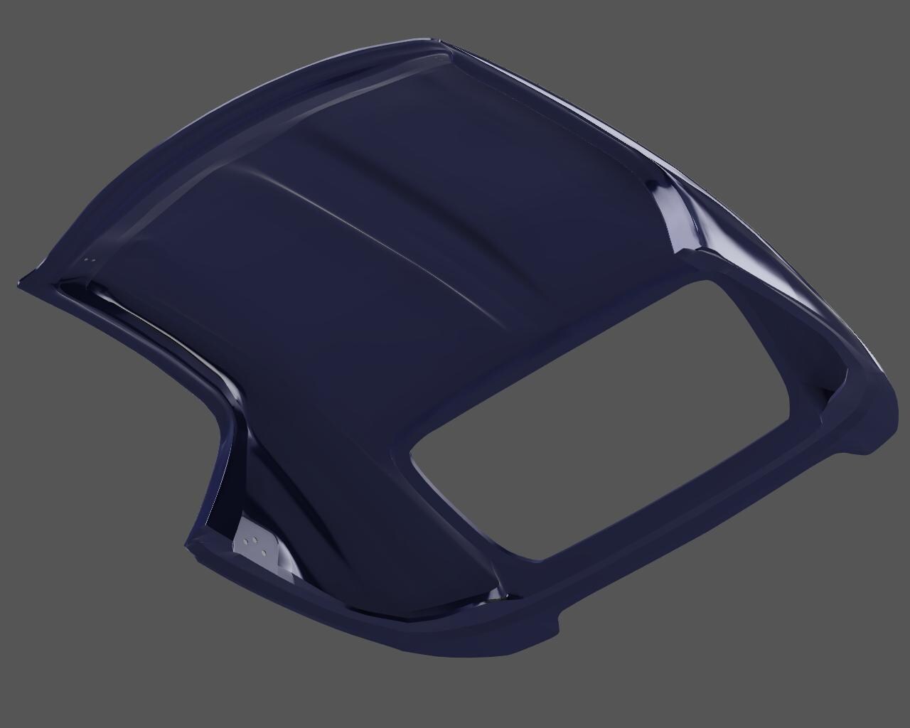 S2000 Hardtop - Mugen Styled - 3D Print Files