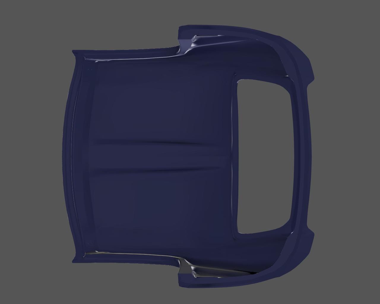 S2000 Hardtop - Mugen Styled - 3D Print Files