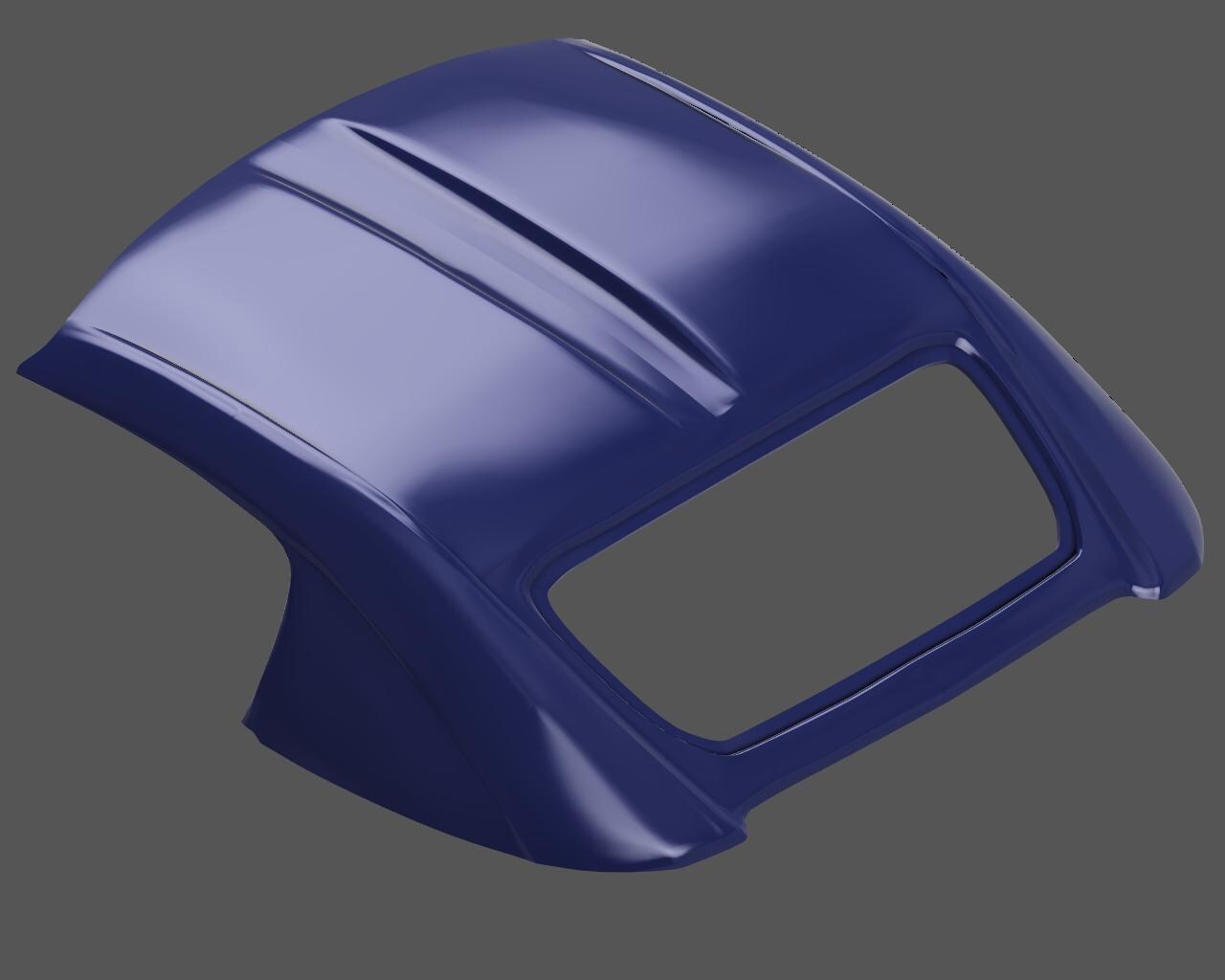 S2000 Hardtop - Mugen Styled - 3D Print Files