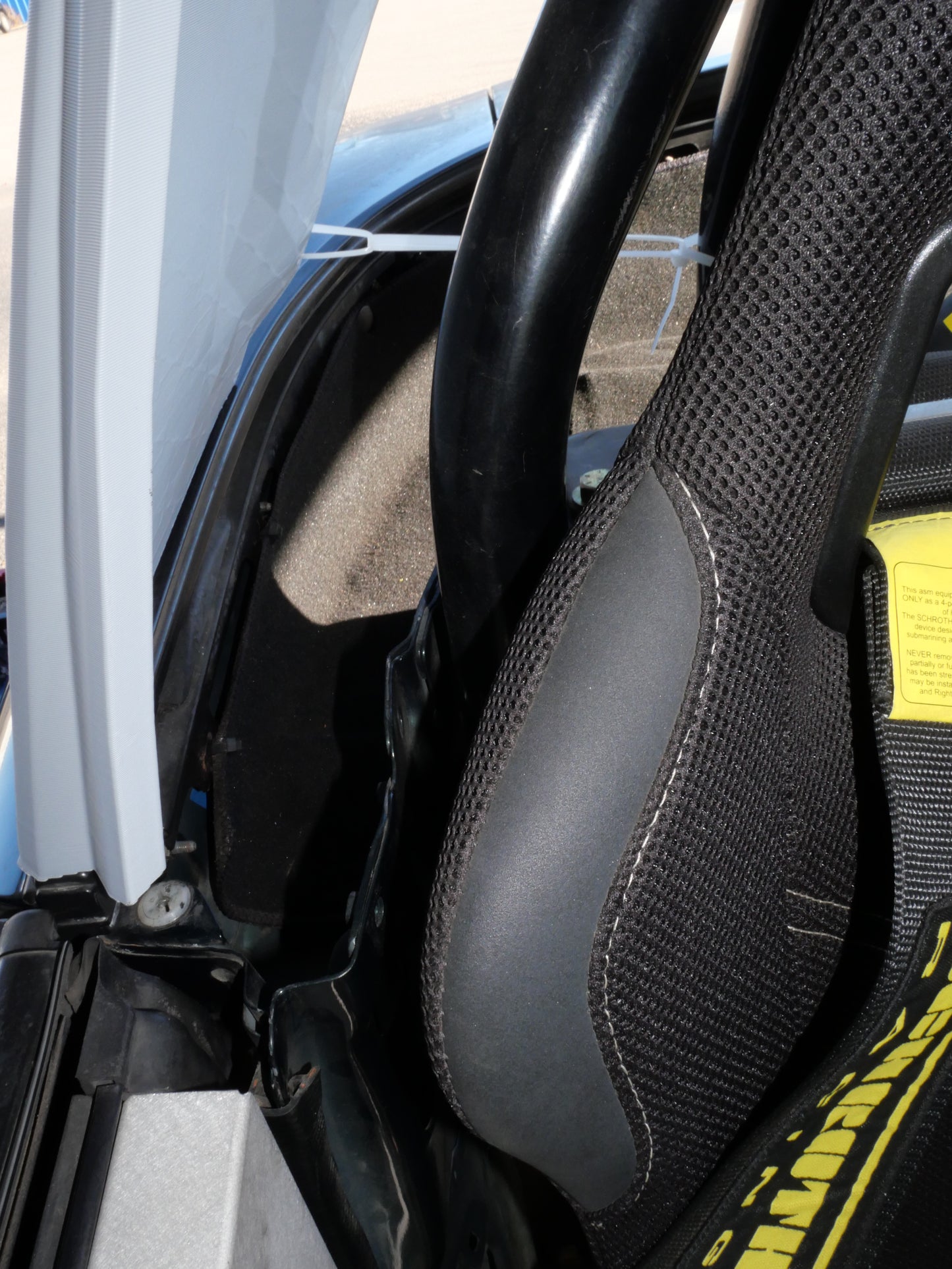 NA/NB Miata Hardtop - Printed Assembly