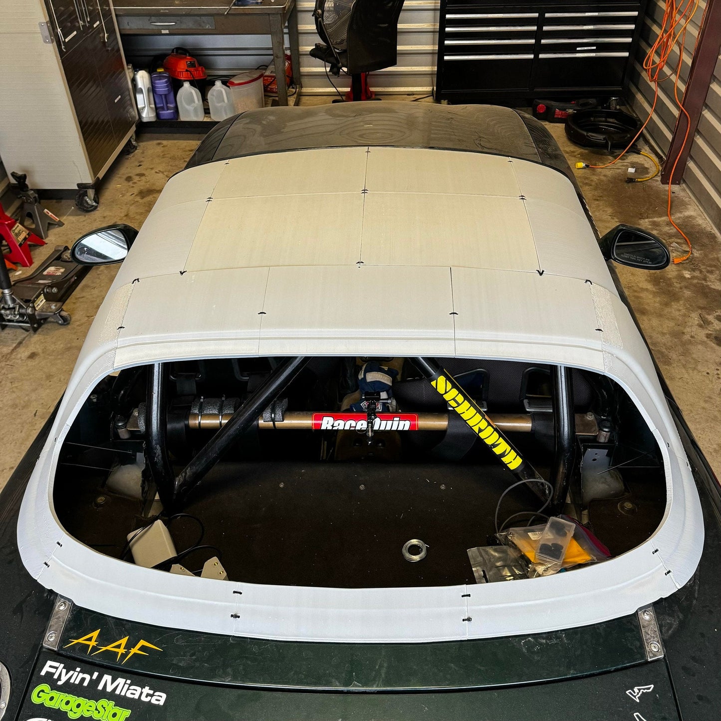 1989-2005 NA/NB Miata Hardtop - 3D Print Files