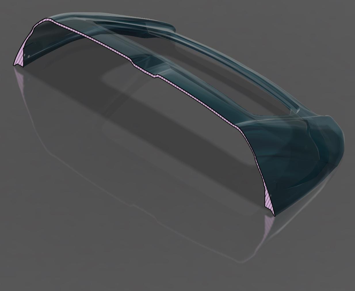 S2000 Hardtop - Mugen Styled - 3D Print Files