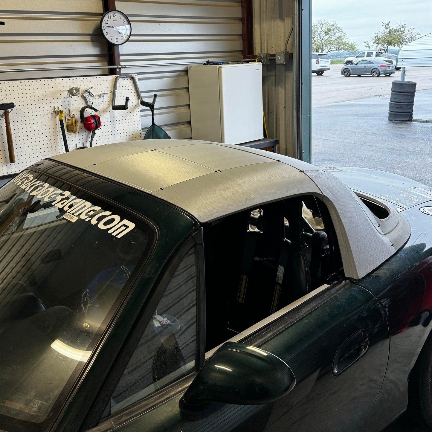 1989-2005 NA/NB Miata Hardtop - 3D Print Files