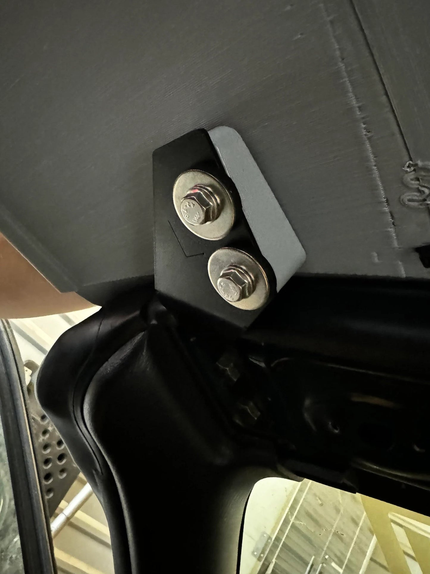 NA/NB Miata Hardtop - Printed Assembly