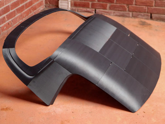 NA/NB Miata Hardtop - Printed Assembly